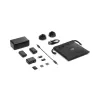 DJI Mic (2 TX + 1 RX + Charging Case) Dual-channel Wireless Microphone