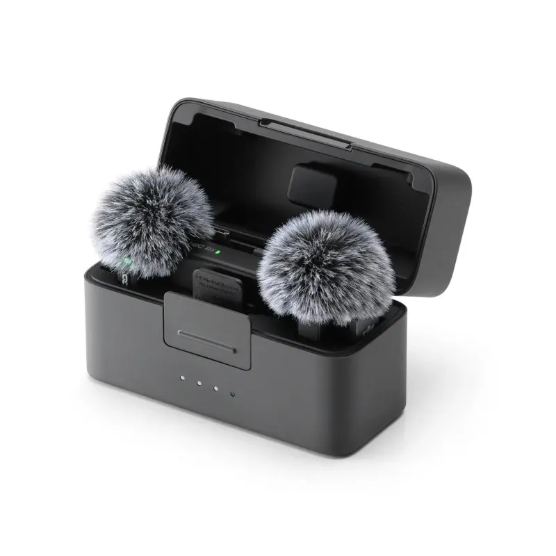 DJI Mic Mini Wireless Microphone System