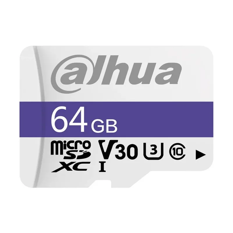Dahua C100 64GB UHS-I Class 10 microSDXC Memory Card