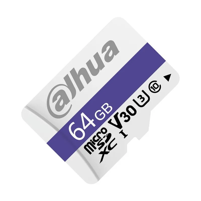 Dahua C100 64GB UHS-I Class 10 microSDXC Memory Card