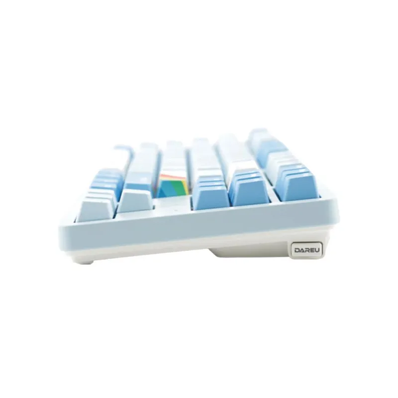 DAREU A87 Pro Gasket Tri-Mode Hot-swappable Mechanical Keyboard