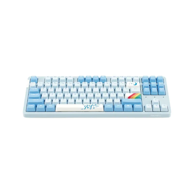 DAREU A87 Pro Gasket Tri-Mode Hot-swappable Mechanical Keyboard