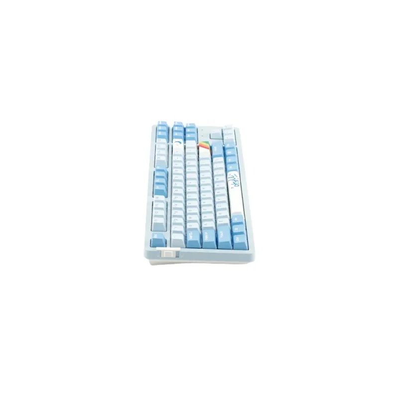 DAREU A87 Pro Gasket Tri-Mode Hot-swappable Mechanical Keyboard
