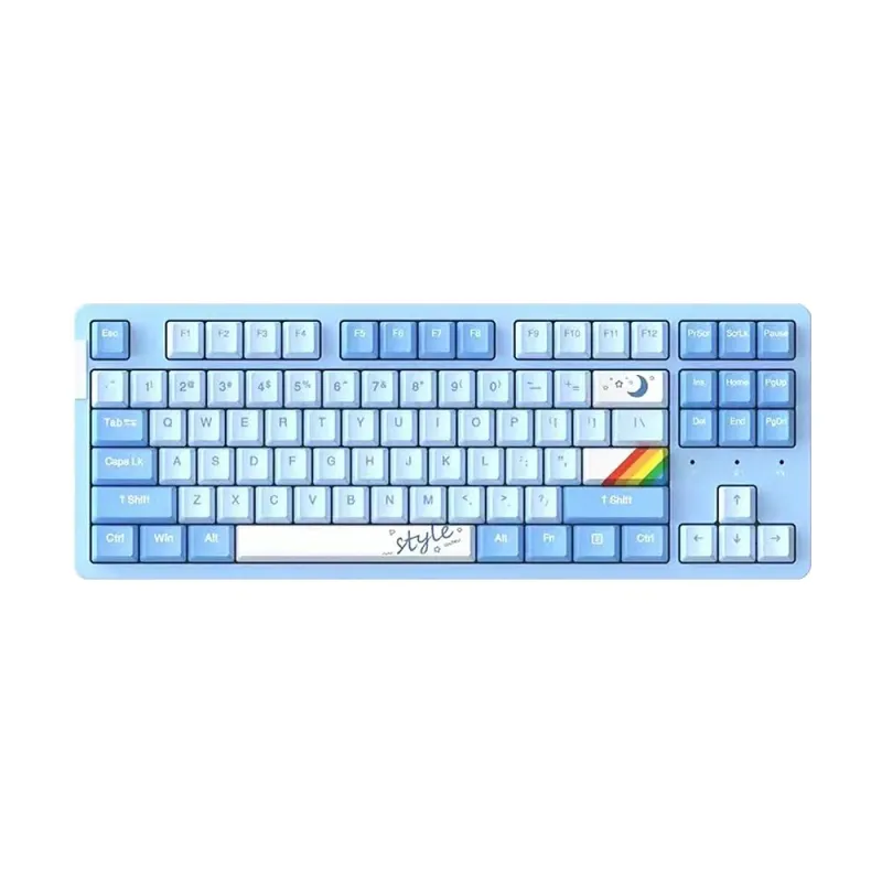 DAREU A87 Pro Gasket Tri-Mode Hot-swappable Mechanical Keyboard
