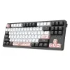 DAREU A87 Pro Gasket Tri-Mode Hot-swappable Mechanical Keyboard