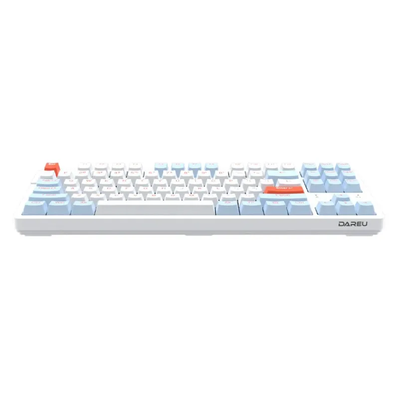 DAREU A87 Pro Gasket Tri-Mode Hot-swappable Mechanical Keyboard