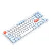DAREU A87 Pro Gasket Tri-Mode Hot-swappable Mechanical Keyboard