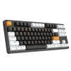 DAREU A87 Pro Gasket Tri-Mode Hot-swappable Mechanical Keyboard