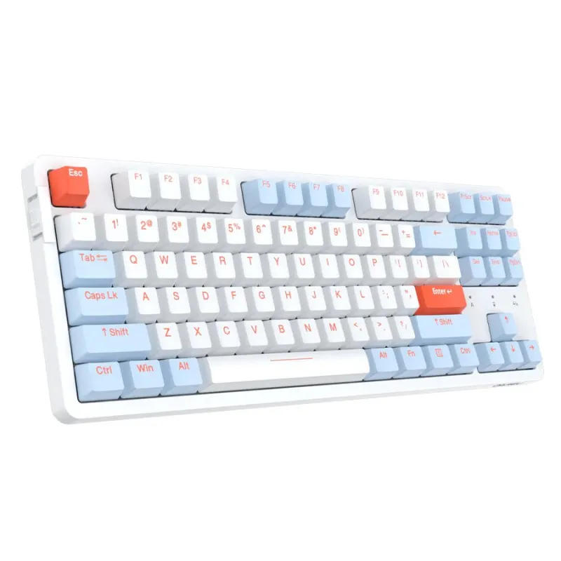 DAREU A87 Pro Gasket Tri-Mode Hot-swappable Mechanical Keyboard