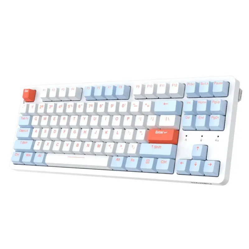 DAREU A87 Pro Gasket Tri-Mode Hot-swappable Mechanical Keyboard