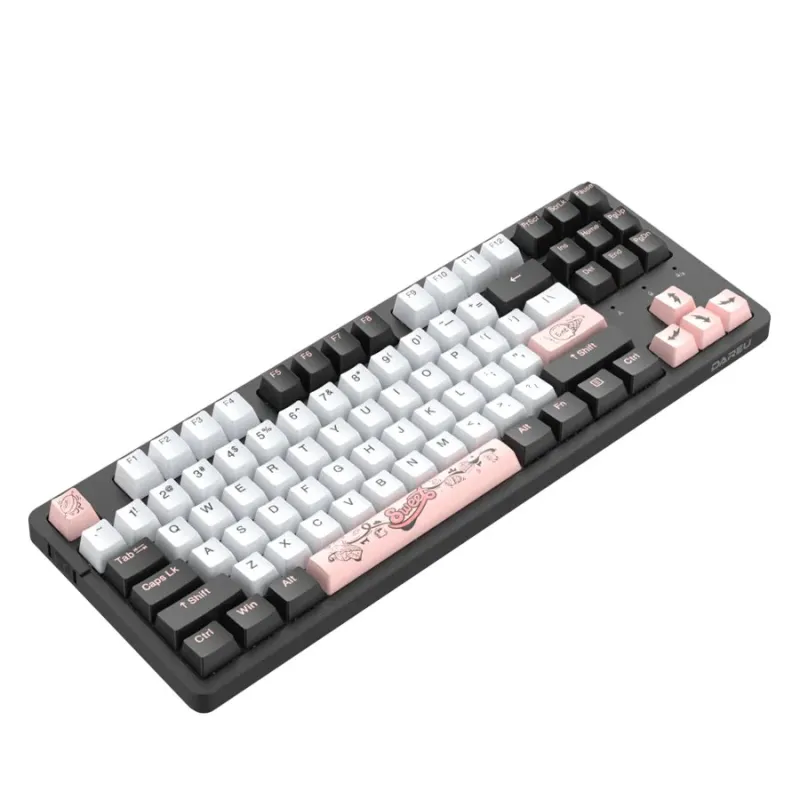 DAREU A87 Pro Gasket Tri-Mode Hot-swappable Mechanical Keyboard