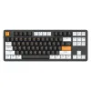 DAREU A87 Pro Gasket Tri-Mode Hot-swappable Mechanical Keyboard