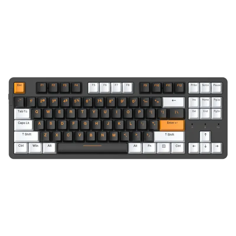DAREU A87 Pro Gasket Tri-Mode Hot-swappable Mechanical Keyboard