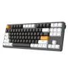 DAREU A87 Pro Gasket Tri-Mode Hot-swappable Mechanical Keyboard