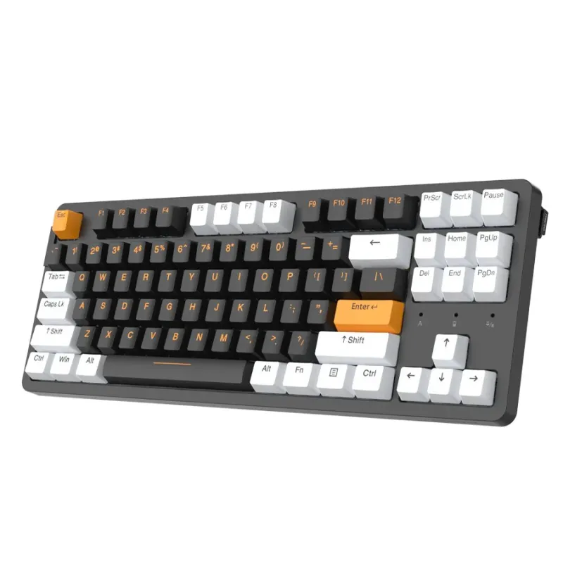 DAREU A87 Pro Gasket Tri-Mode Hot-swappable Mechanical Keyboard