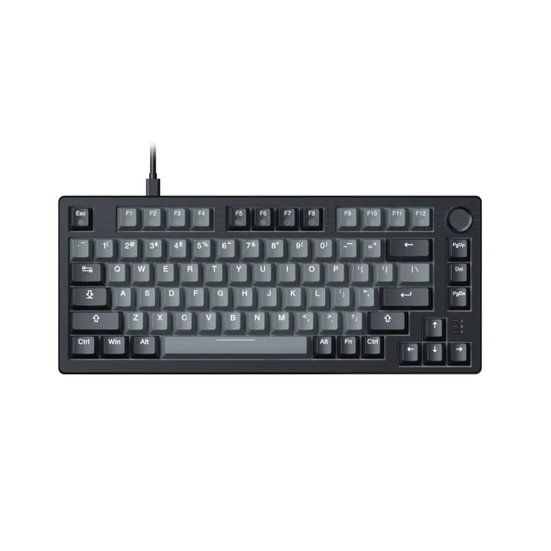 Dareu EK75 Gasket Mount Keyboard with Knob (2025)