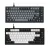 Dareu EK75 Gasket Mount Keyboard with Knob (2025)
