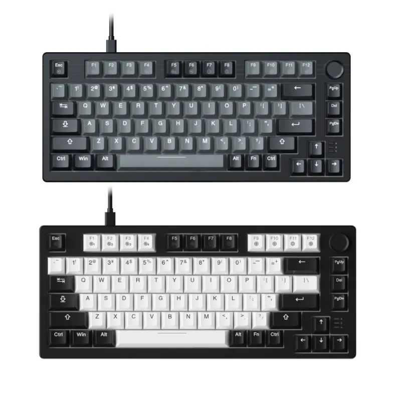 Dareu EK75 Gasket Mount Keyboard with Knob (2025)