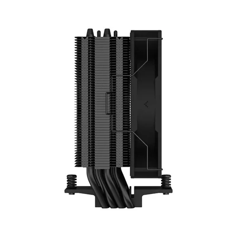 DeepCool AG400 BK ARGB Single Tower 120mm CPU Cooler