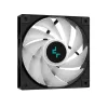 DeepCool AG500 BK ARGB 120mm Single Tower CPU Cooler