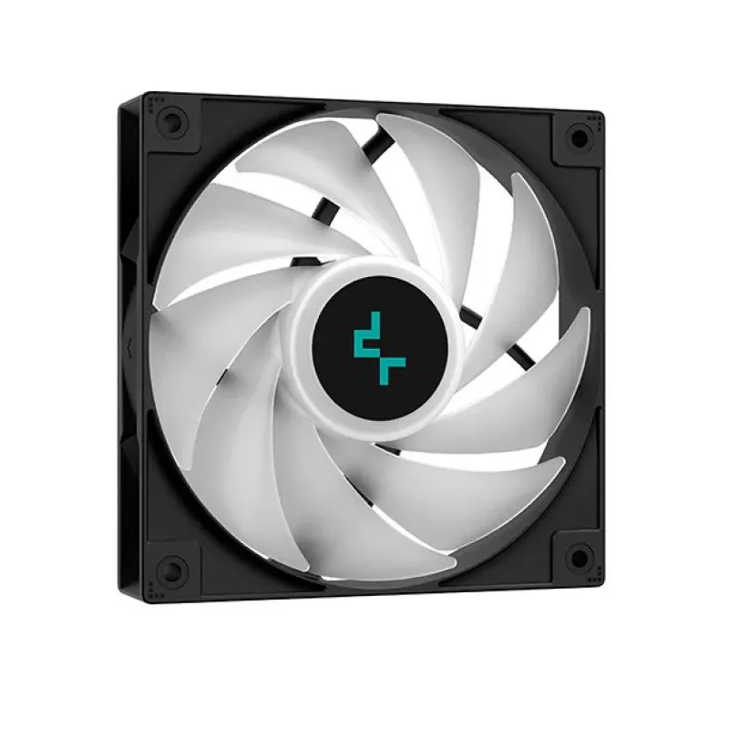 DeepCool AG500 BK ARGB 120mm Single Tower CPU Cooler