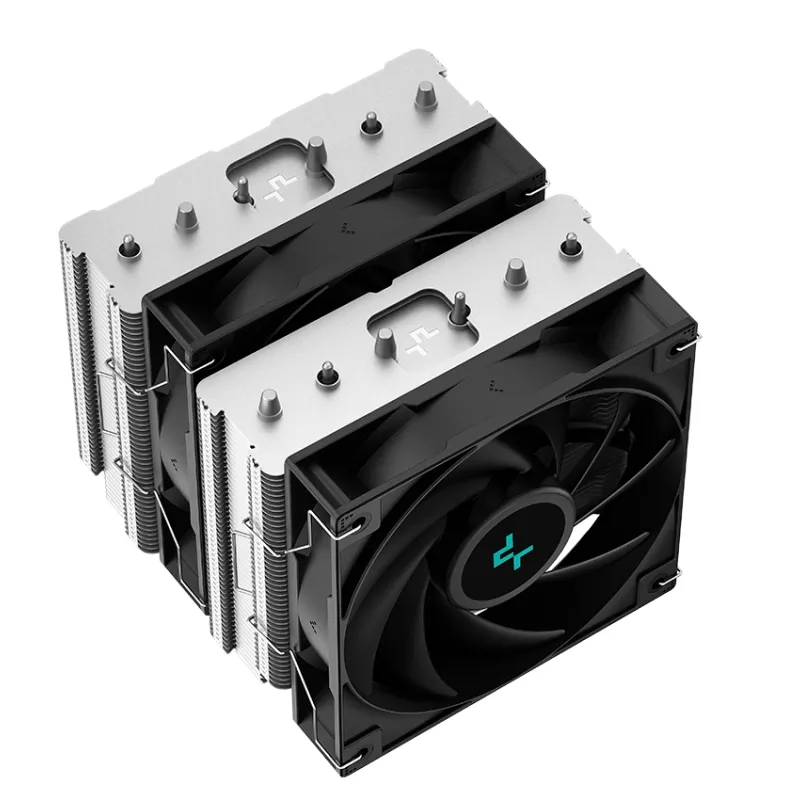 DeepCool AG620 Dual-Tower 120mm CPU Air Cooler