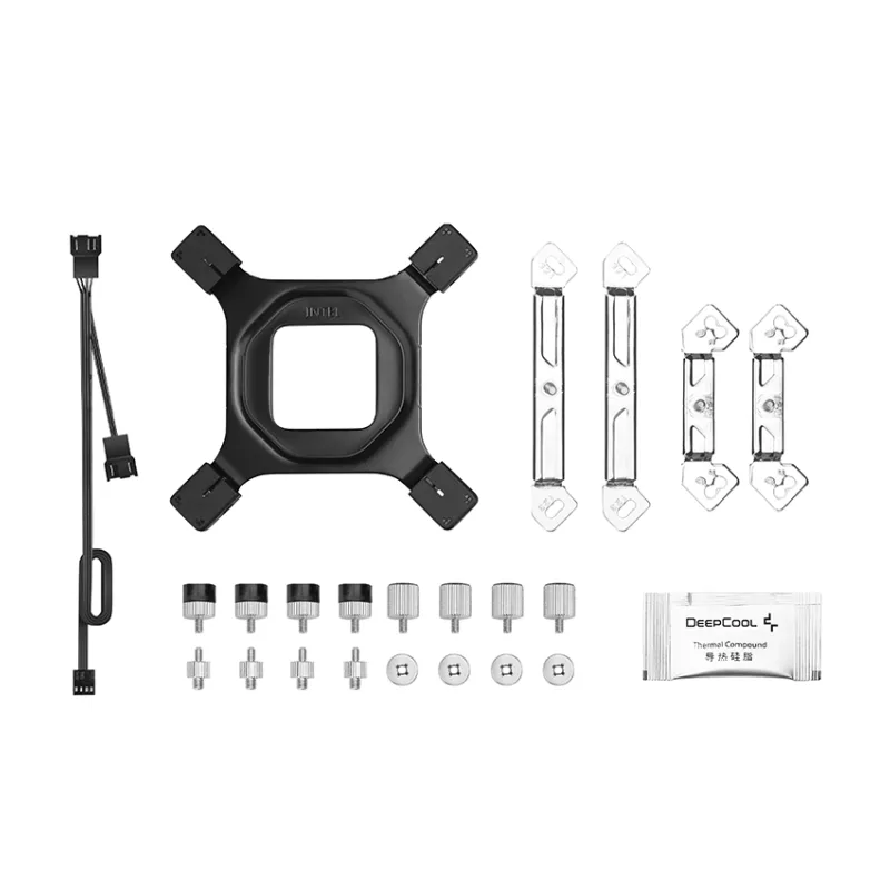 DeepCool AG620 Dual-Tower 120mm CPU Air Cooler