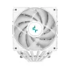 DeepCool AG620 WH ARGB Dual-Tower 120mm CPU Air Cooler