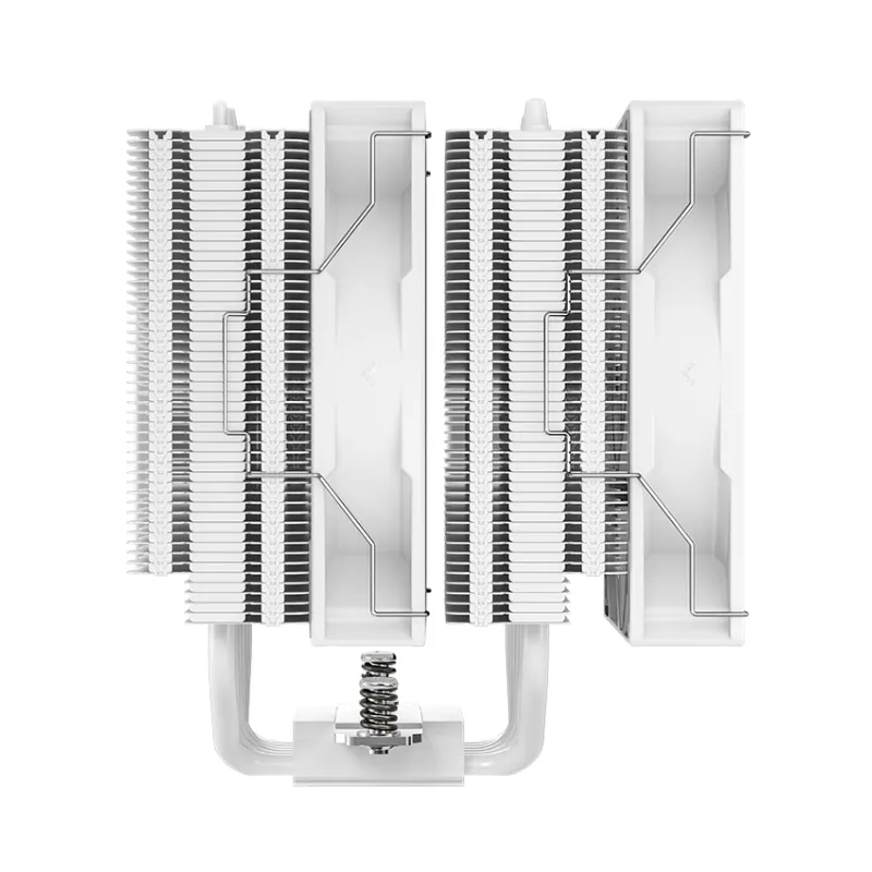 DeepCool AG620 WH ARGB Dual-Tower 120mm CPU Air Cooler