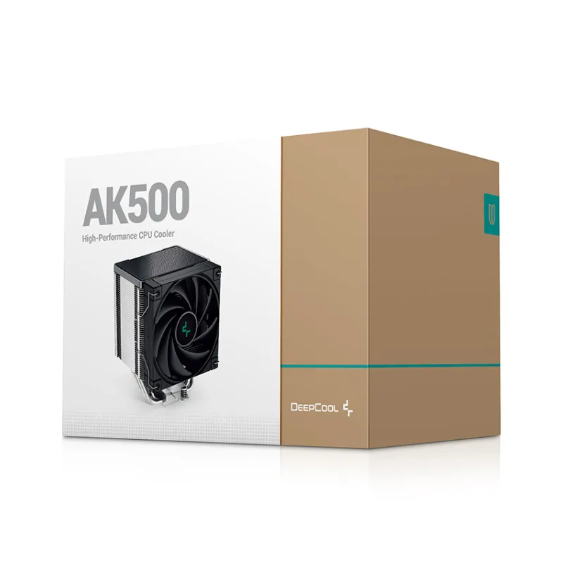 DeepCool AK500 High-Performance Single Tower CPU Cooler
