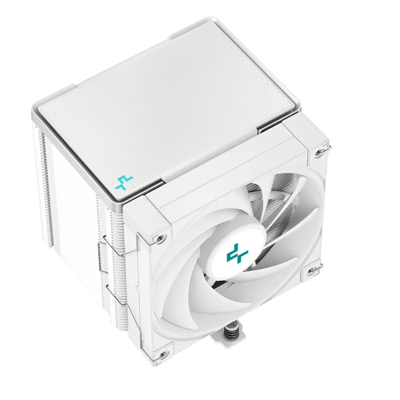 DeepCool AK500 WH High-Performance Single Tower CPU Cooler