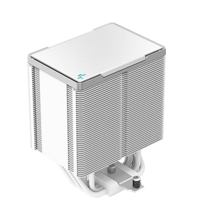 DeepCool AK500 WH High-Performance Single Tower CPU Cooler