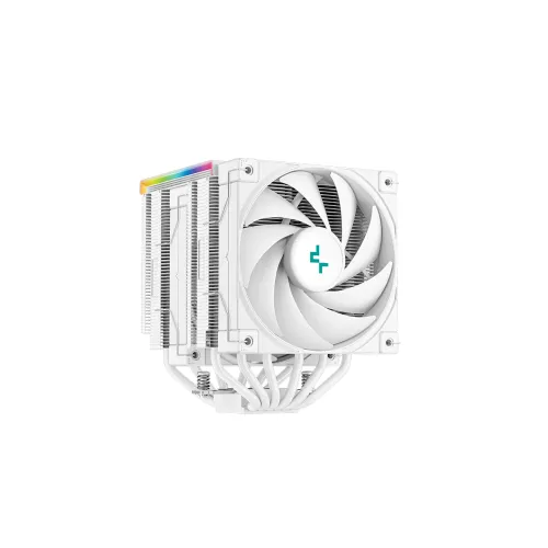 DeepCool AK620 DIGITAL WH ARGB CPU Cooler