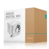 DeepCool AK620 DIGITAL WH RGB CPU Cooler