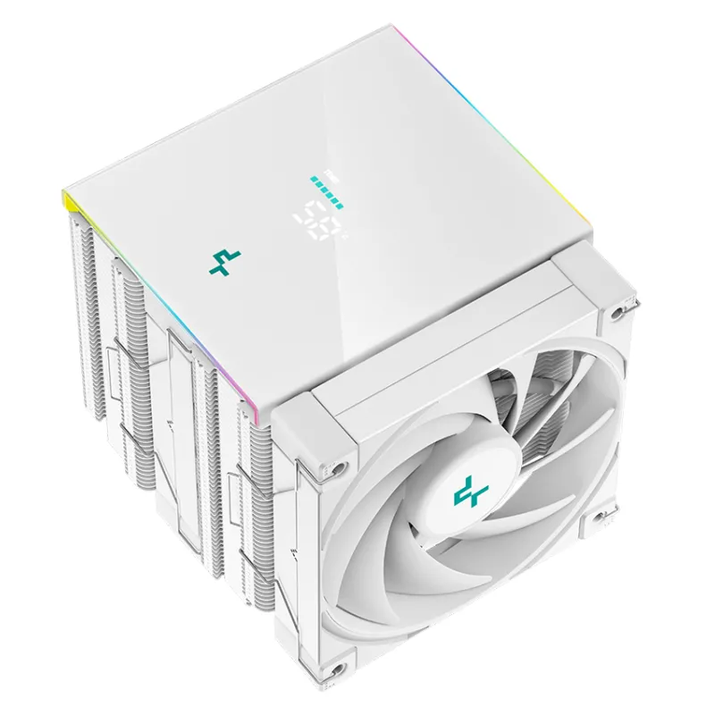 DeepCool AK620 DIGITAL WH RGB CPU Cooler