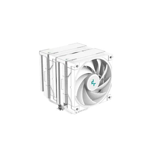 DeepCool AK620 WH High-Performance Dual Tower CPU Cooler