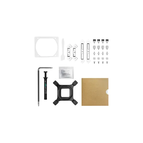 DeepCool ASSASSIN IV WH Air CPU Cooler