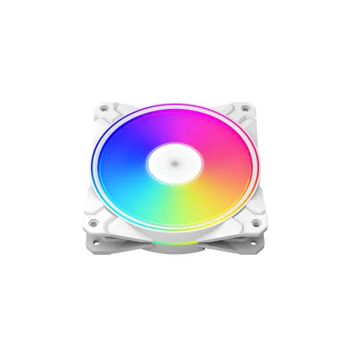 DeepCool CF120 PLUS WH ARGB Case Fan (3 Pack)