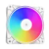 DeepCool CF120 PLUS WH ARGB Case Fan (3 Pack)