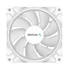 DeepCool CF120 PLUS WH ARGB Case Fan (3 Pack)