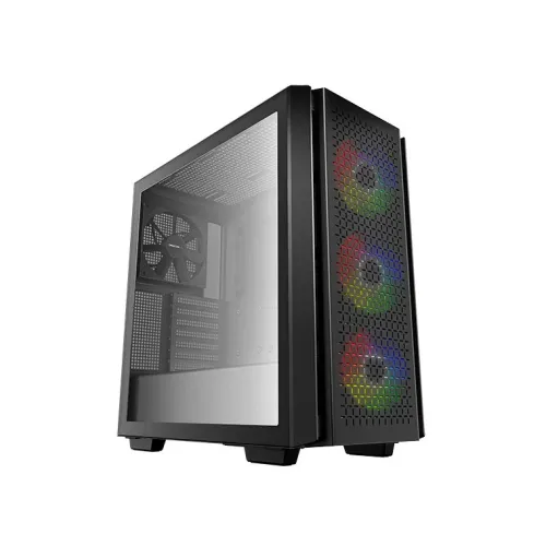DeepCool CG560 Tempered Glass Mid-Tower ATX Case