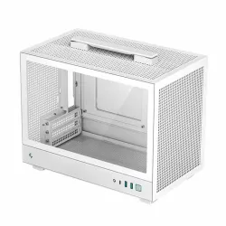 DeepCool CH160 WH ultra-portable mini-ITX Casing
