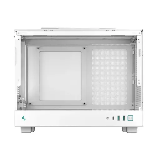 DeepCool CH160 WH ultra-portable mini-ITX Casing