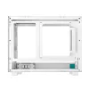 DeepCool CH160 WH ultra-portable mini-ITX Casing