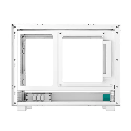 DeepCool CH160 WH ultra-portable mini-ITX Casing