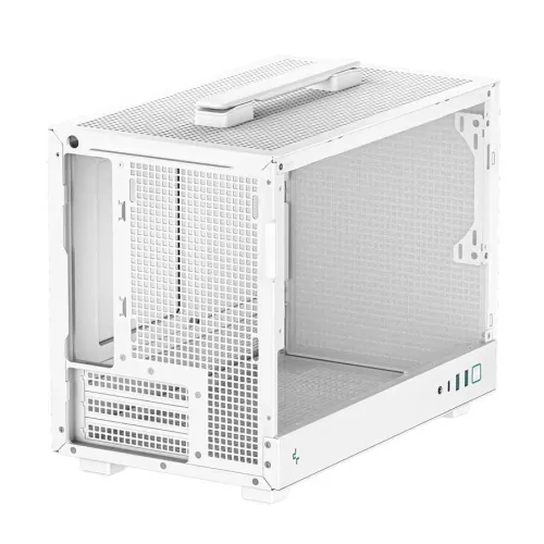 DeepCool CH160 WH ultra-portable mini-ITX Casing