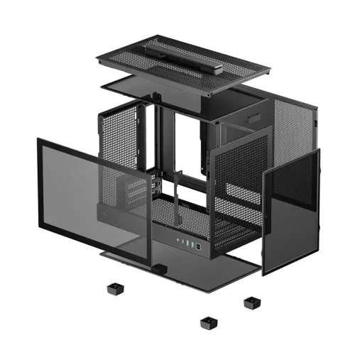 DeepCool CH160 ultra-portable mini-ITX Casing