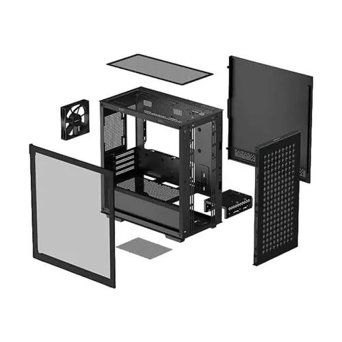 DeepCool CH370 Micro ATX Case