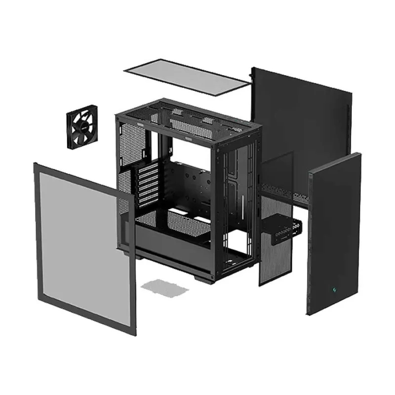 DeepCool CH510 Mid-Tower ATX Casing