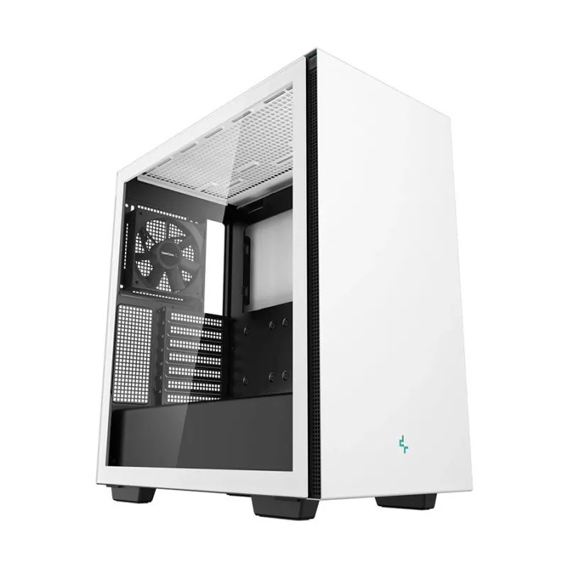 DeepCool CH510 WH Mid-Tower ATX Casing